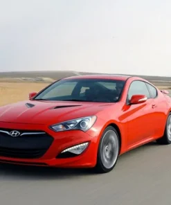 Giàn lạnh trong xe Hyundai Genesis Coupe 2008-2012
