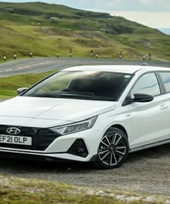 Đèn pha Hyundai i20 2008-2011