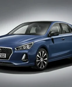 Giảm xóc trước Hyundai i30 CW 2008-2011