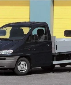 Đĩa phanh trước Hyundai Libero 2004-2007