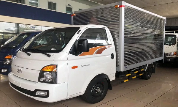 Bàn ép Hyundai Porter 2 2006-2012