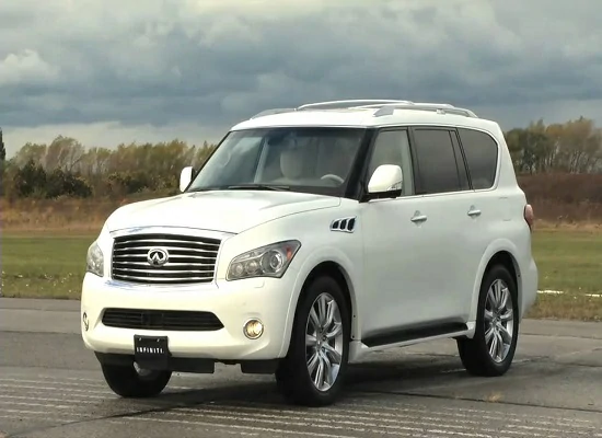 Cảm biến trục cam Infiniti QX56 2004
