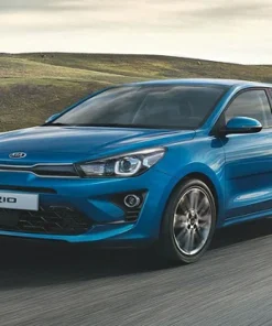 Đèn hậu không led KIA Rio 2014
