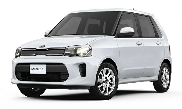 Cao su cầu sau KIA Pride CD5 1993