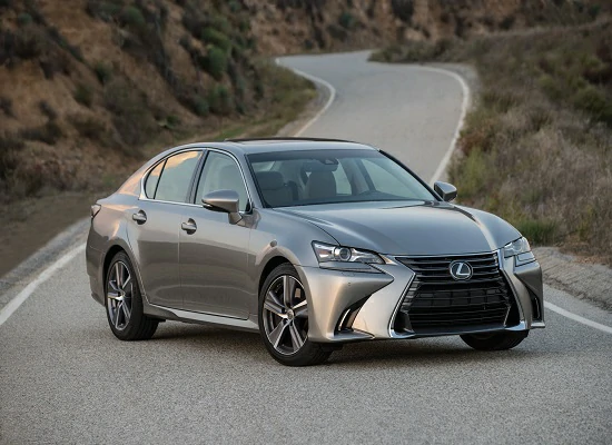 Cao su đầu càng a Lexus GS300 2006-2007