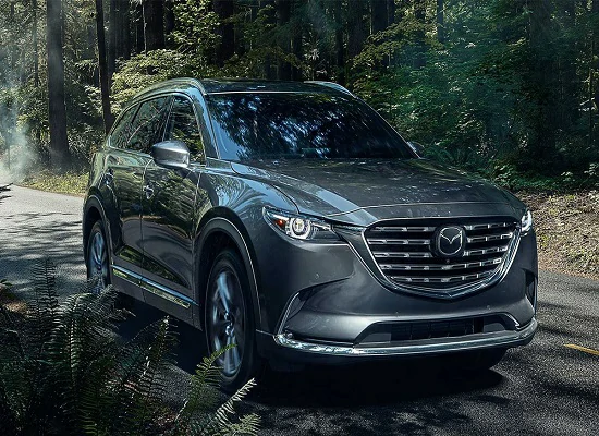 Bugi Mazda CX-9 2012-2016