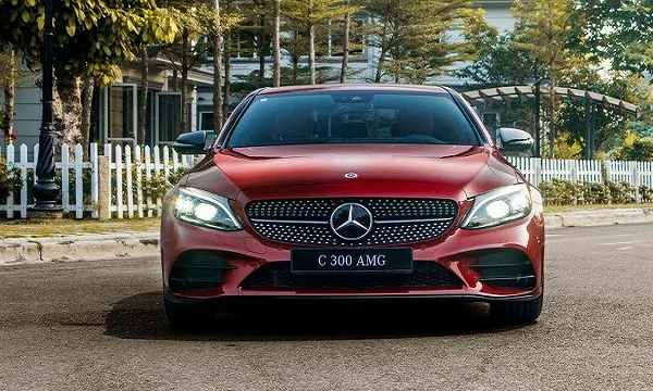 Gioăng bugi Mercedes-Benz C300 2008-2014