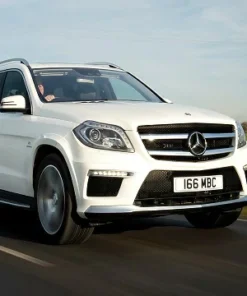 Giảm xóc sau Mercedes-Benz GLK280 2009