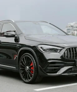 Đèn pha Mercedes-Benz GLA45 2015