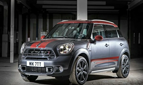 Bầu trợ lực phanh Mini Cooper S 2005