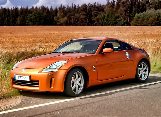 Cảm biến trục cam Nissan 350Z 2002