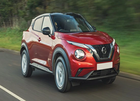 Giàn nóng Nissan Juke 2015