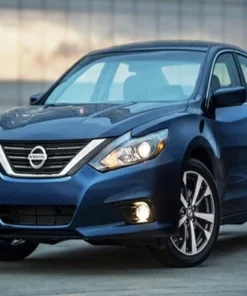 Đèn pha không xenon Nissan Teana 2009-2012