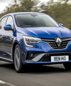 Đèn hậu Renault Megane 2017