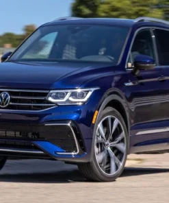 Đèn hậu Volkswagen Tiguan 2012-2016