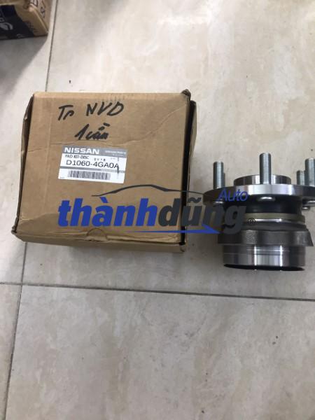 CỤM BI MAY Ơ TRƯỚC 2WD NISSAN NAVARA