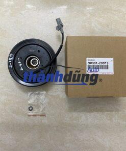 PULY LỐC LẠNH TOYOTA FORTUNER