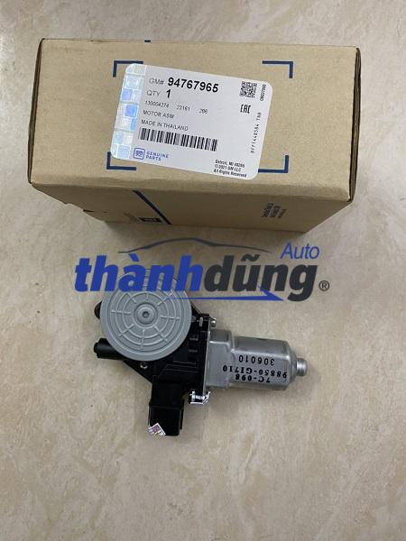 MÔ TƠ LÊN KÍNH TRƯỚC TRÁI CHEVROLET COLORADO