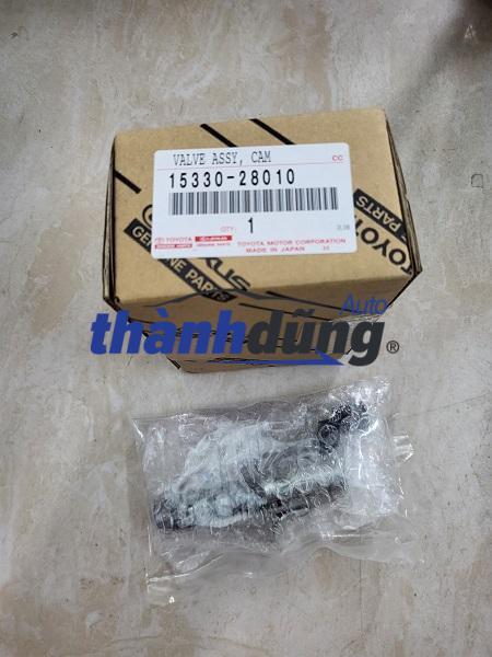 VAN VVTI 2AZFE TOYOTA CAMRY 2006