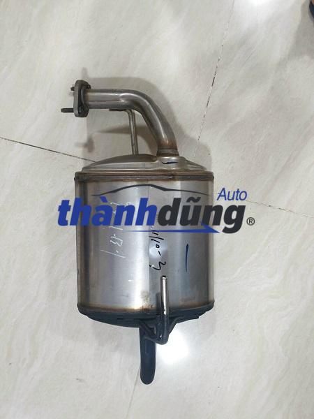 BỘC LỌC KHÍ XẢ NISSAN TEANA