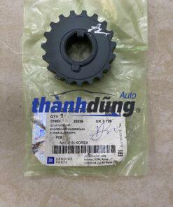 BÁNH RĂNG TRỤC CƠ CHEVROLET AVEO