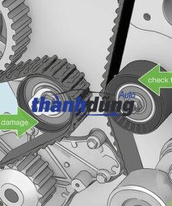 BI TĂNG CAM XE CHEVROLET COLORADO 2.5 2018 | 12625560 - Ảnh 3