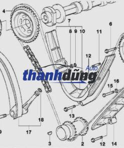 TĂNG BUA XE THACO AUMAN C240 | TB310525 - Ảnh 4