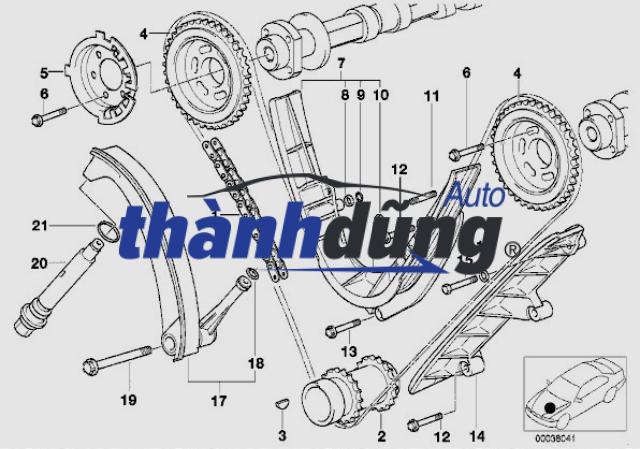 TĂNG BUA XE THACO AUMAN C240 | TB310525 - Ảnh 4