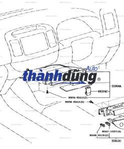 CẢM BIẾN NGẮT LẠNH HYUNDAI GETZ 2006 - Ảnh 4