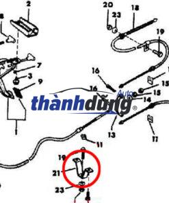 DÂY THẮNG TAY NAVARA 2014 - Ảnh 4