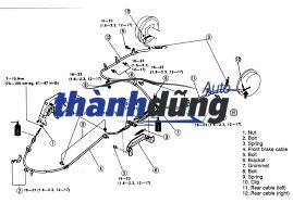 DÂY THẮNG TAY NAVARA 2014 - Ảnh 3