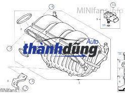 GIOĂNG CỔ HÚT MERCEDES C230 - Ảnh 3