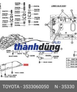 LỌC DẦU HỘP SỐ XE CHEVROLET CRUZE 2017 | 24230708 - Ảnh 4