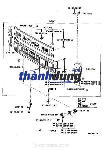 CA LĂNG XE KIA MORNING 2017 | 863511Y300 - Ảnh 3