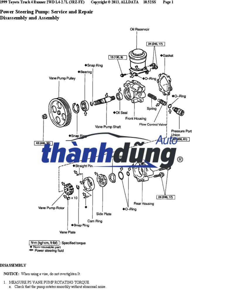 NẮP BÌNH DẦU PHANH FORD MONDEO 2001 | 6M512162AA - Ảnh 4