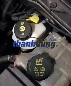 NẮP BÌNH NƯỚC PHỤ PEUGEOT 207 - Ảnh 3
