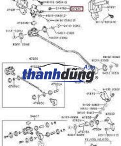 CHIA DẦU PHANH NISSAN NAVARA 2015 - Ảnh 4