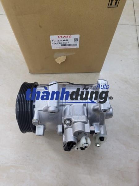 LỐC ĐIỀU HÒA TOYOTA ALTIS 2012