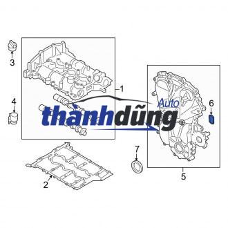 GIOĂNG DÀN CÒ XE NISSAN TEANA - Ảnh 3