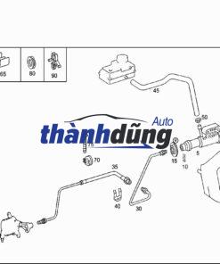 CAO SU CÂN BẰNG TRƯỚC XE CHEVROLET COLORADO 2015 - Ảnh 3