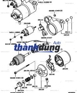 CỦ ĐỀ KHỞI ĐỘNG XE NISSAN JUKE - Ảnh 3