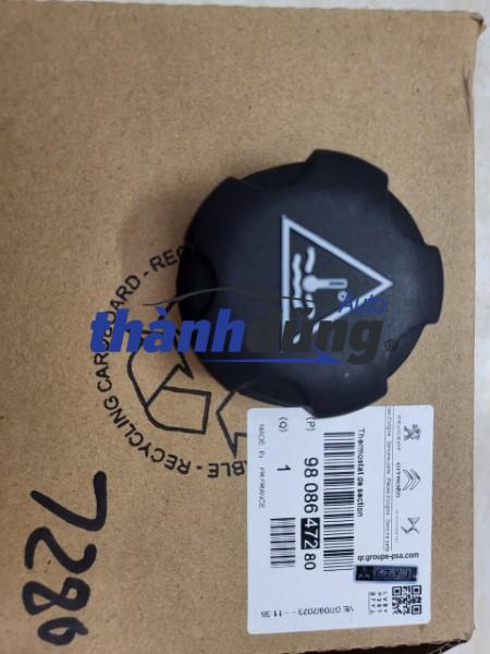 NẮP BÌNH NƯỚC PHỤ PEUGEOT 207