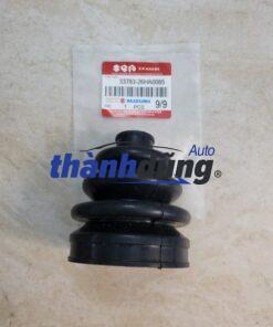 CHỤP BỤI LÁP XE SUZUKI WAGON 2006
