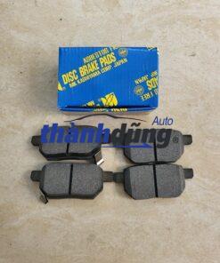 BỐ THẮNG SAU TOYOTA VIOS 2009-2012