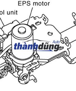HỘP ĐIỀU KHIỂN CỌC LÁI ĐIỆN XE SYM V11 - Ảnh 3