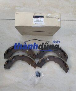 GUỐC PHANH SAU MITSUBISHI PAJERO 2011