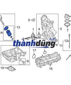 CẢM BIẾN BÁO DẦU XE CHEVROLET TRAILBLAZER | 40009039 - Ảnh 3