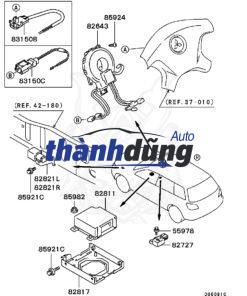 CẢM BIẾN TIẾNG GÕ ĐỘNG CƠ FORD LASER | FP3918921 - Ảnh 4
