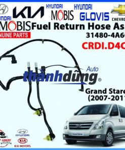 TUY Ô DẦU HỒI BÉC PHUN HYUNDAI PORTER 2 - Ảnh 4