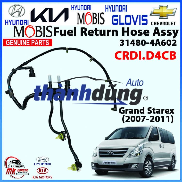 TUY Ô DẦU HỒI BÉC PHUN HYUNDAI PORTER 2 - Ảnh 4